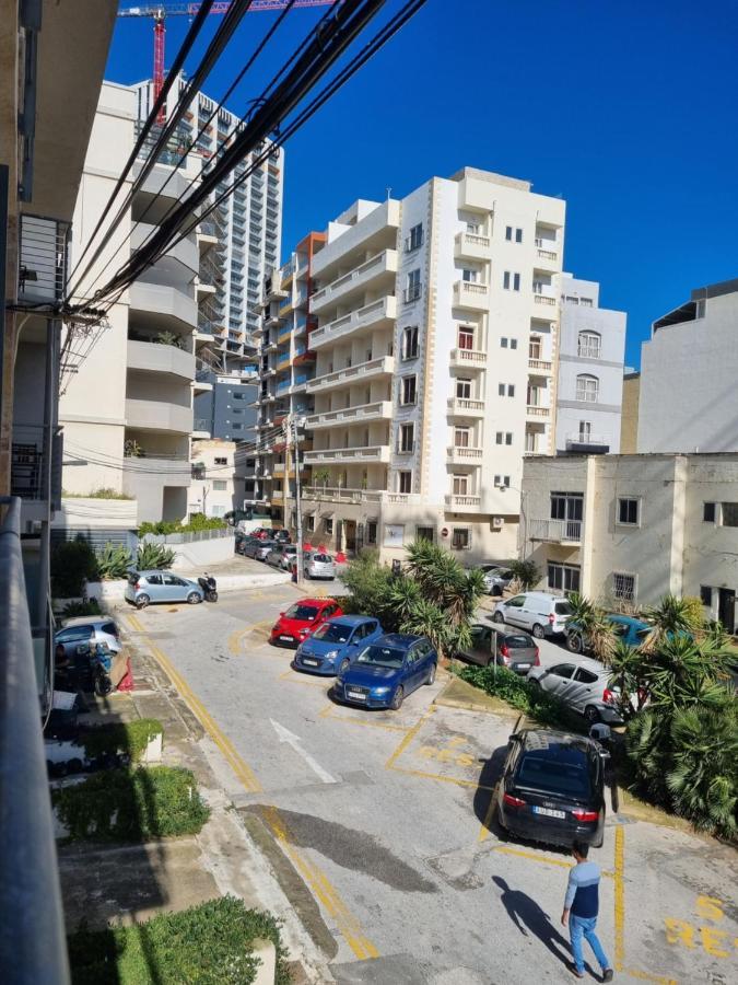 Korzo Suites Paceville St. Julian's Exterior foto