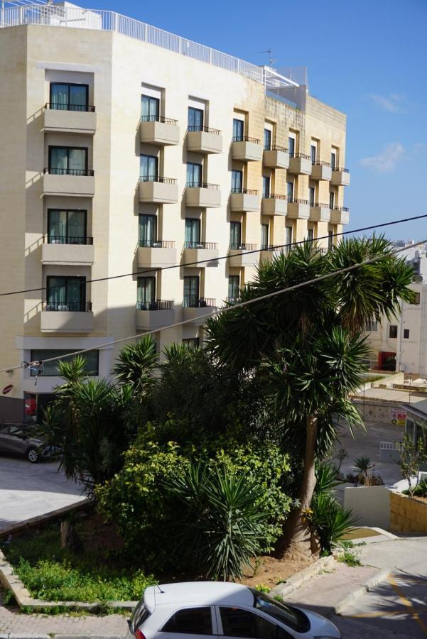 Korzo Suites Paceville St. Julian's Exterior foto